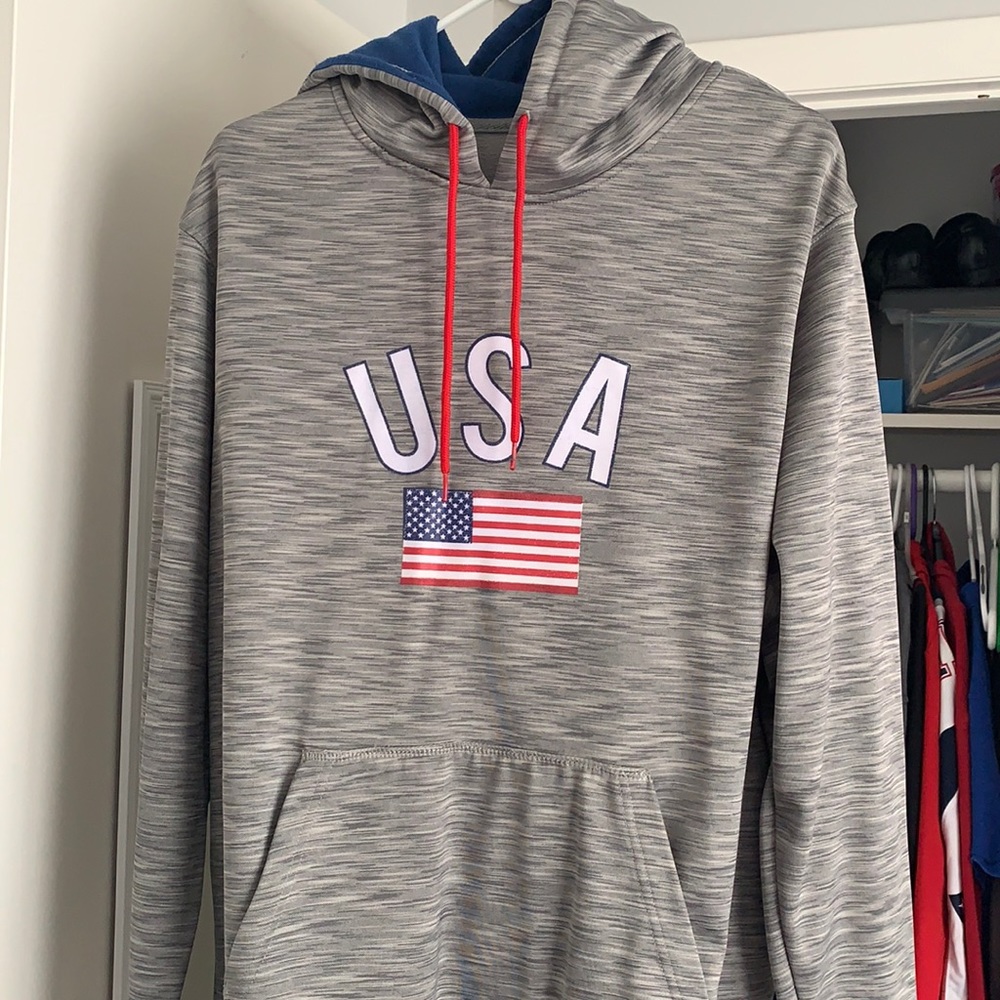 XL USA Hoodie